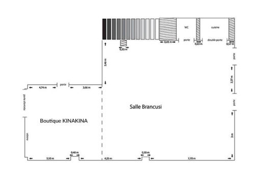 Espace Brancusi