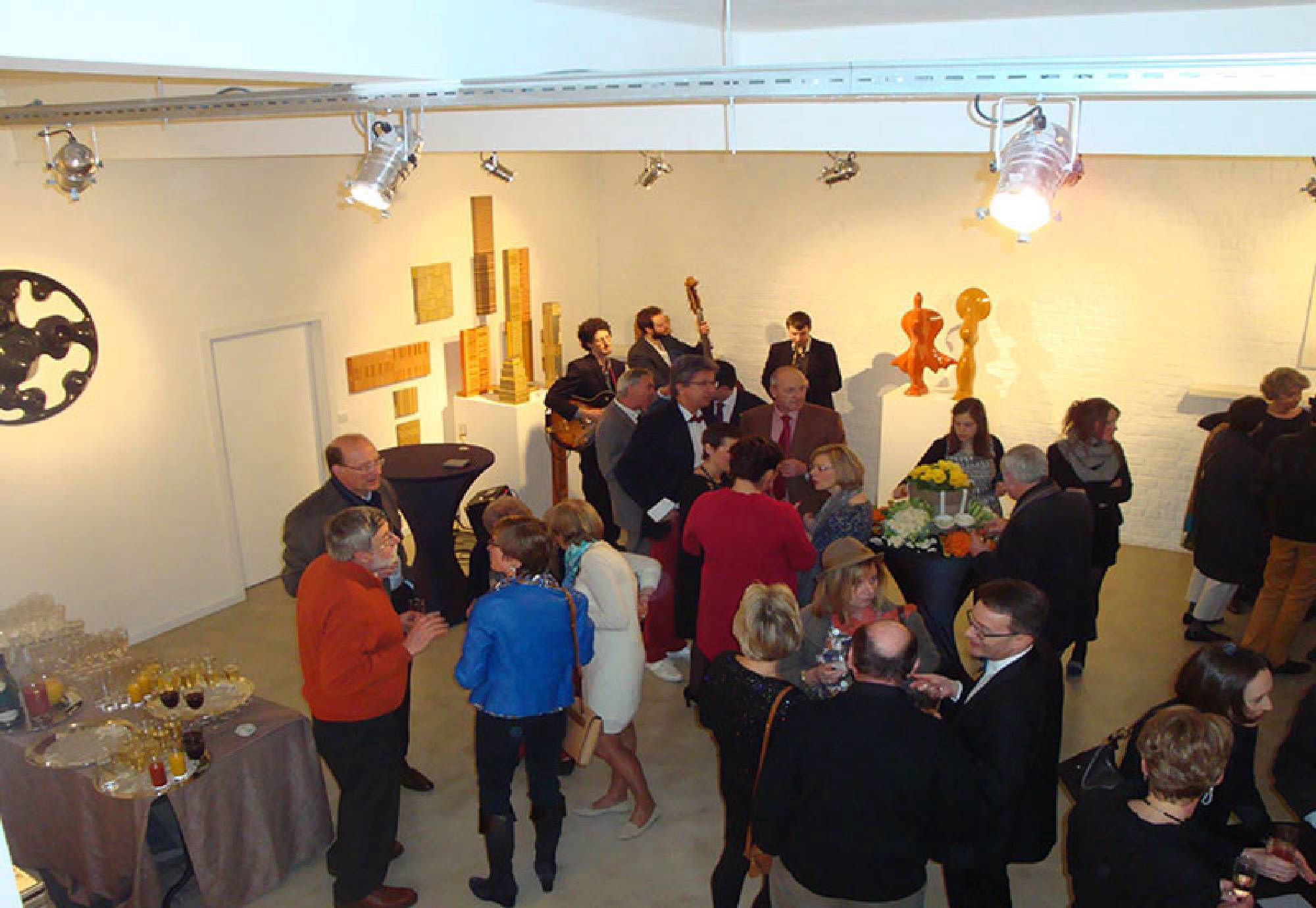 Espace Brancusi