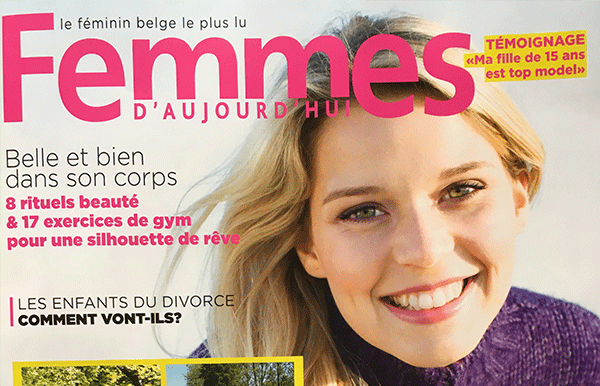 Christina à l'honneur