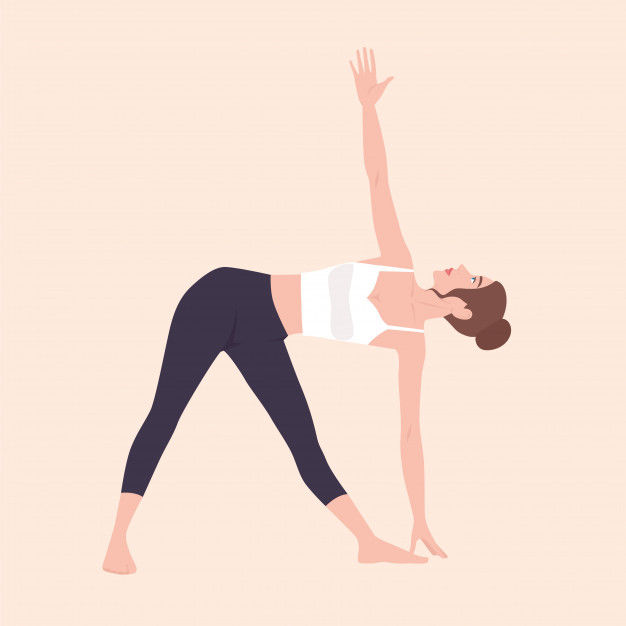 Hatha Yoga by Isabelle