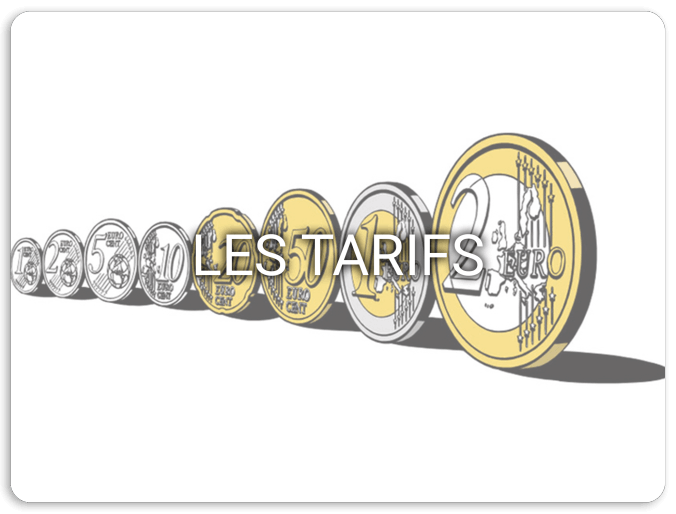Les Tarifs