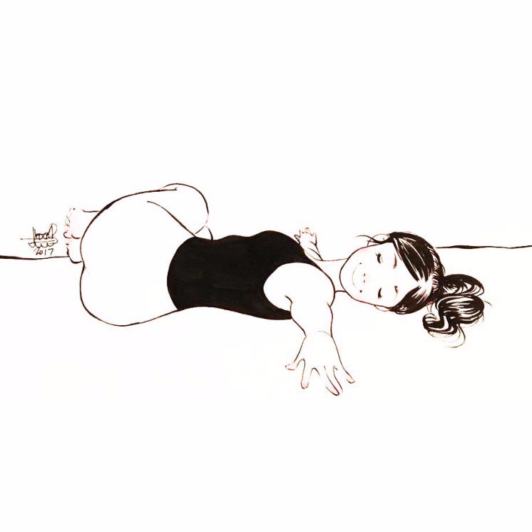Yin Yoga by Elena