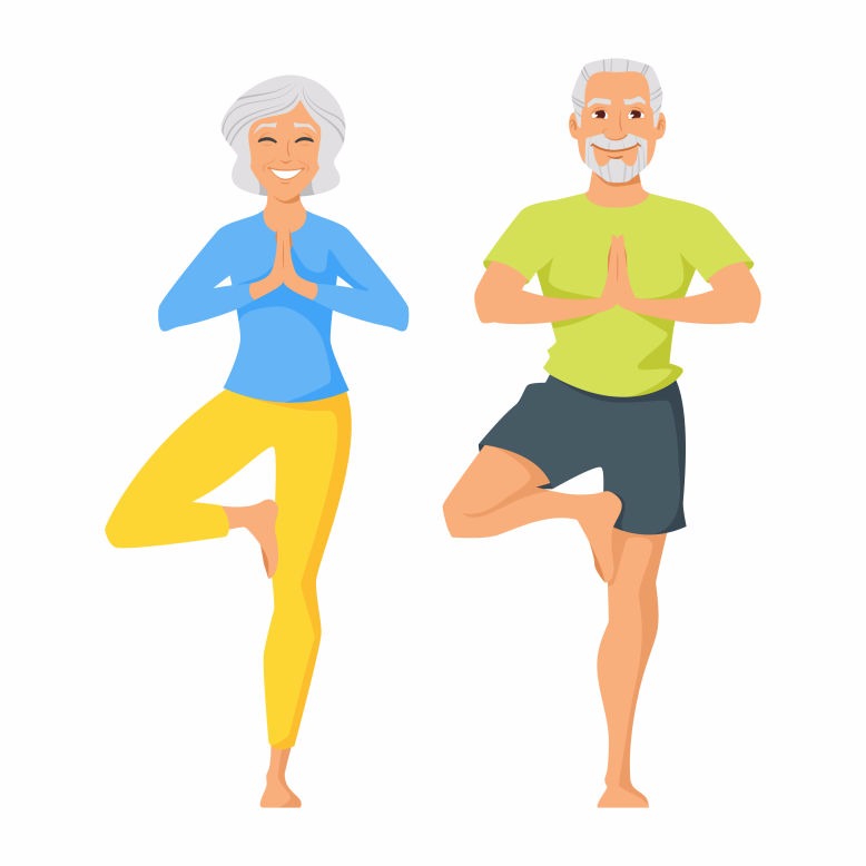 Viniyoga Light & Senior by Christina