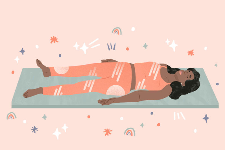 Yoga Nidra by Christina